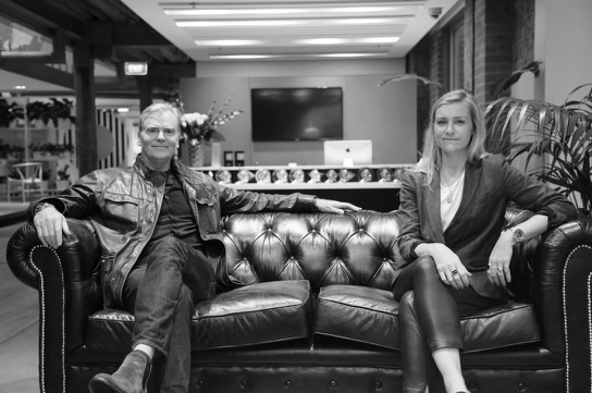 Tara Ford promoted to chief creative officer of DDB Sydney; Ben Welsh expands remit to DDB national chief creative officer role