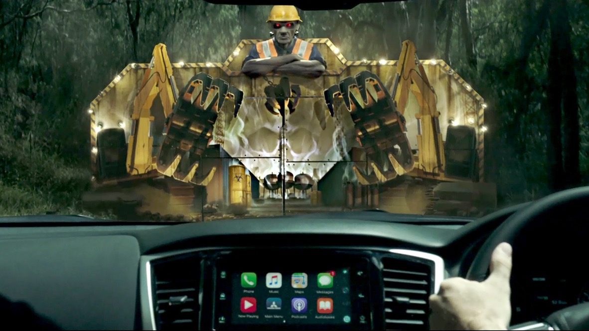 Mitsubishi Motors Australia launches ‘Nothing Can Frighten a Triton’ campaign via Richards Rose