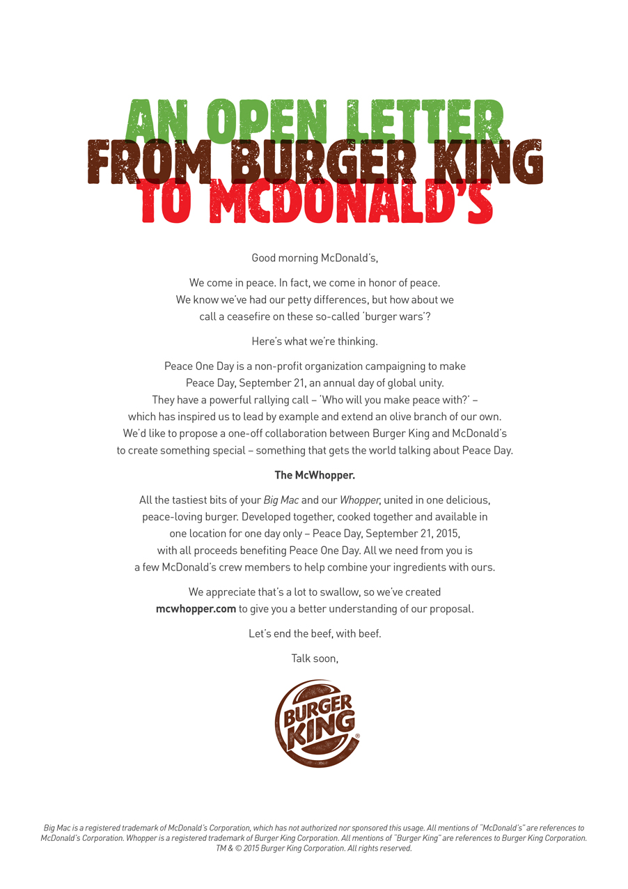 Burger King’s global CMO Fernando Machado’s tips on bravery, growing ideas and taking risks