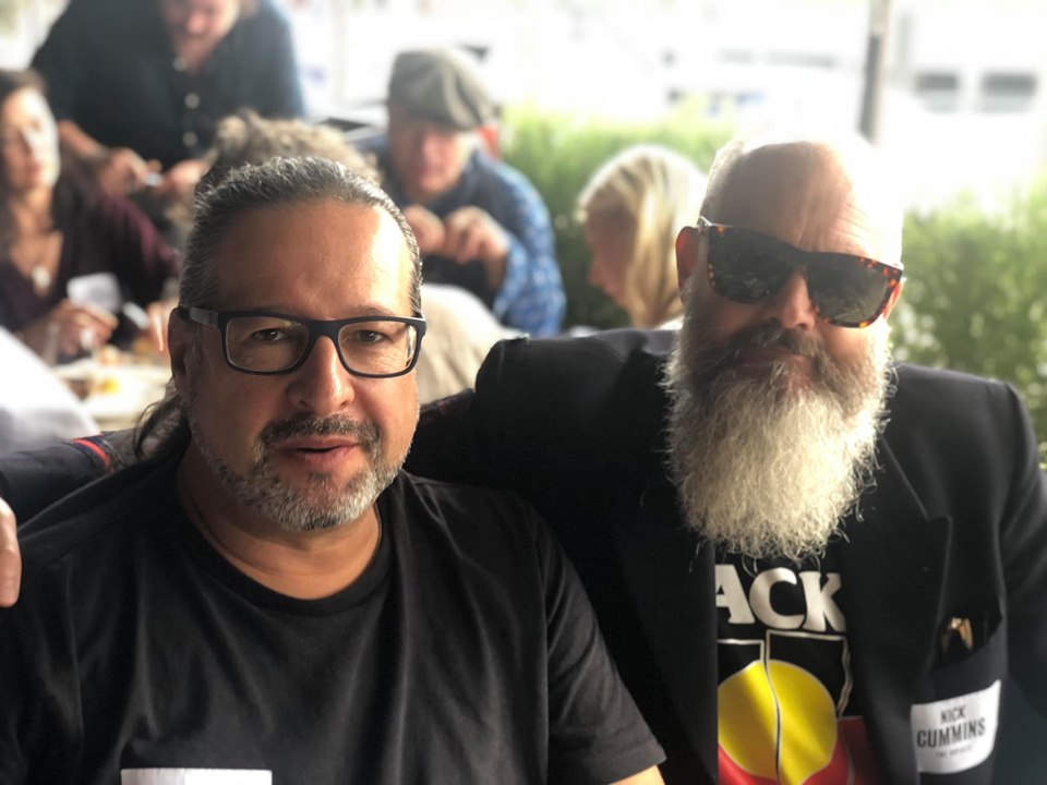 Sydney’s top creative directors and creative teams and production company EPs enjoy the Campaign Brief/LIA Sydney Legendary Lunch sponsored by LIA, Rumble, Exit Films + Rabbit