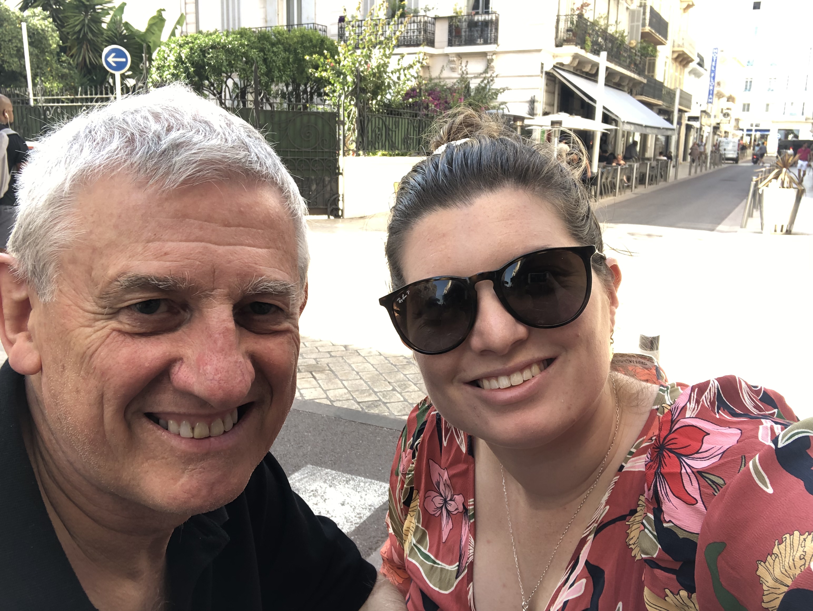 Rookie Versus Veteran: Paul and Emma Yole’s Cannes Diary #5