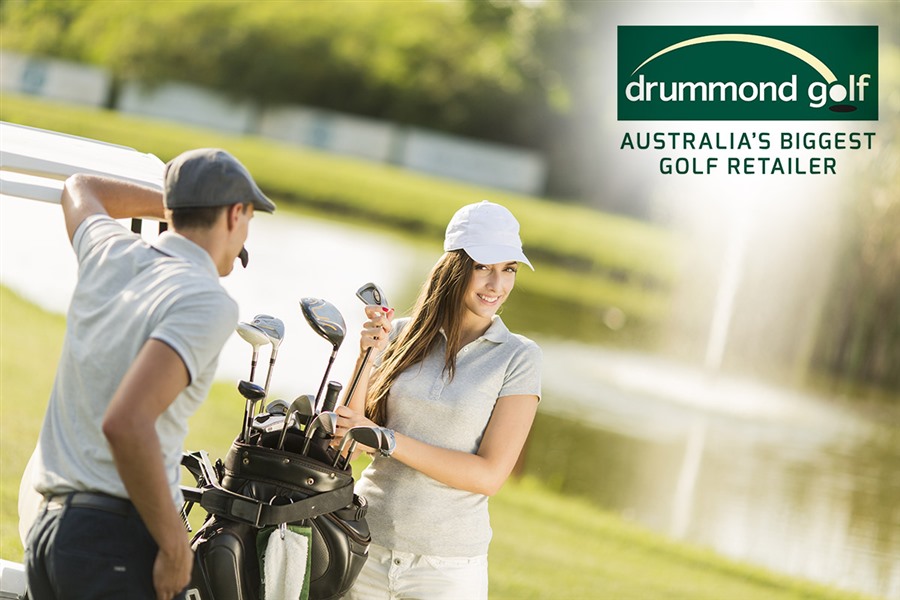 Drummond Golf appoints Spinach to handle creative duties and strategic planning