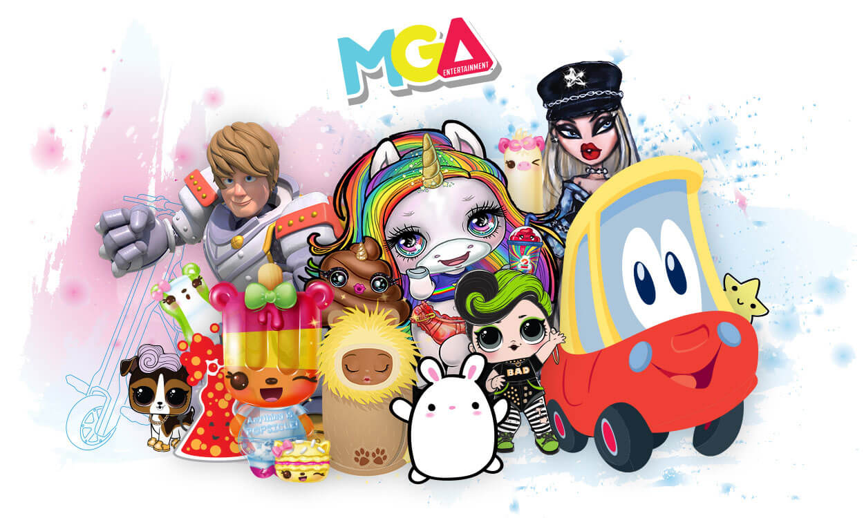 MGA Entertainment appoints Spark Foundry as new media agency following Australian launch