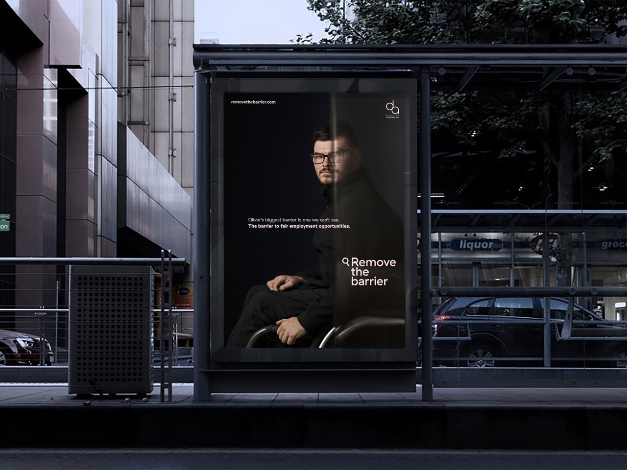 Dylan Alcott Foundation aims to remove invisible barriers and help disabled unemployment in emotive campaign via BWM Dentsu, Melbourne