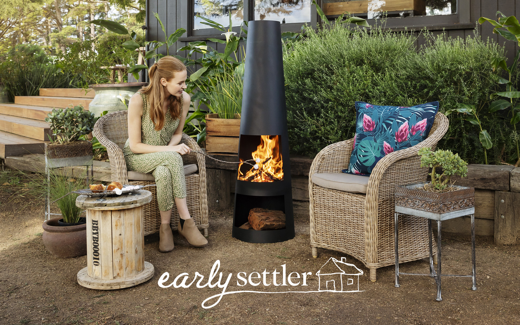 Early Settler appoints Bellwether Agency and launches new Summer Outdoor campaign