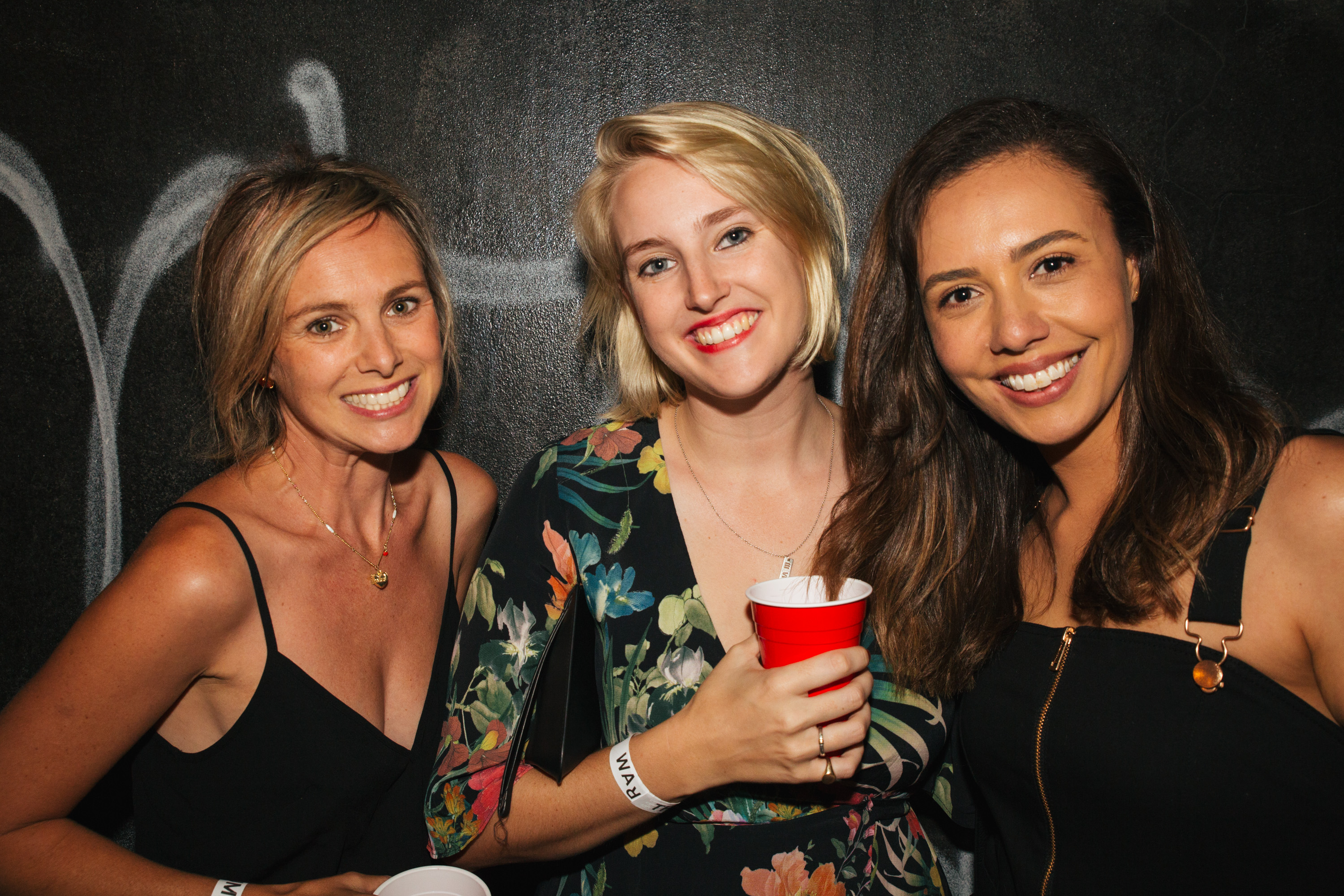 Over 400 of the industry’s finest faces attend Rabbit, Warren and Thumper’s annual party