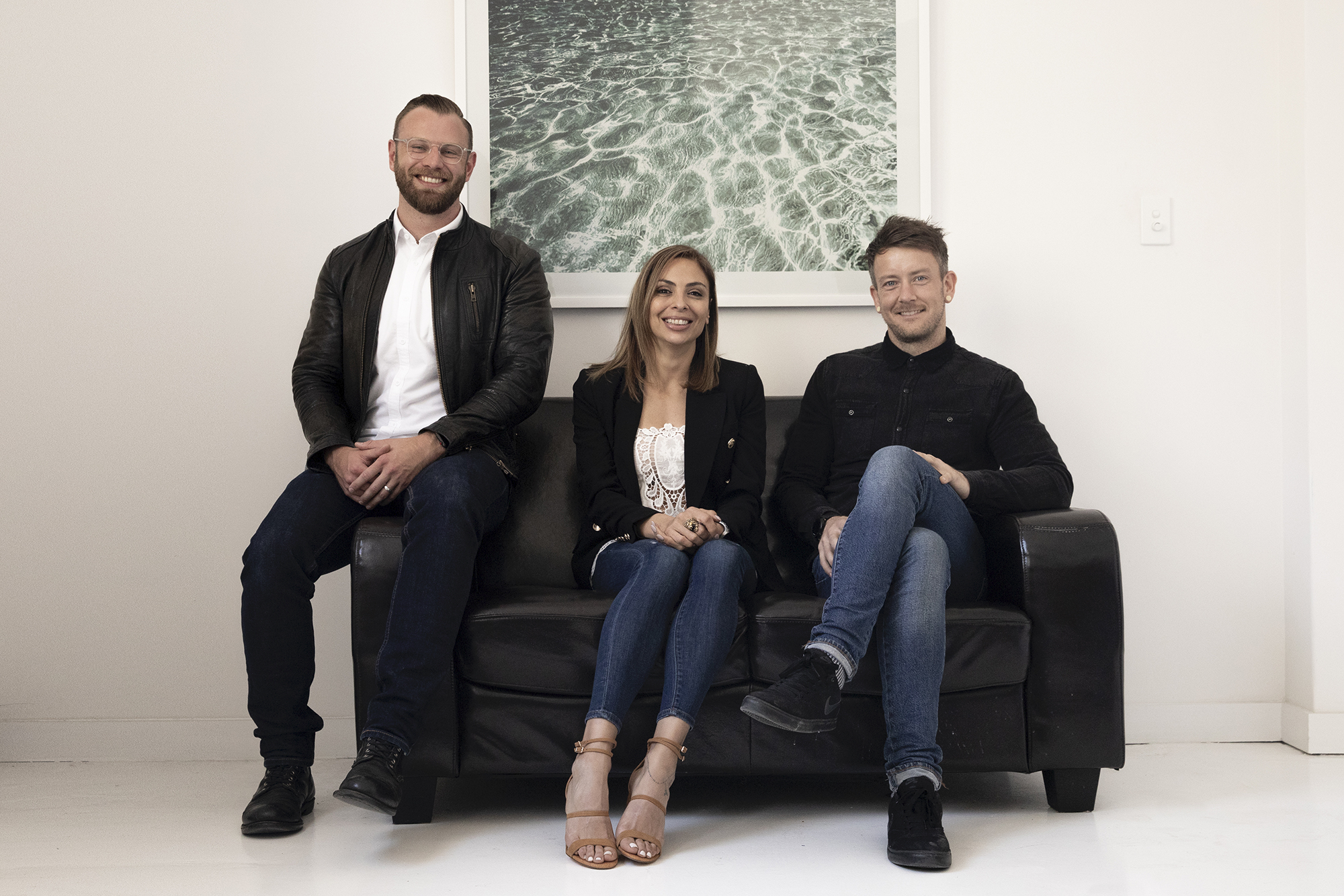 The Idea Shed set for strong start to 2020 with three new senior appointments Adrian Moore, Rita Sterne and Dan Adams