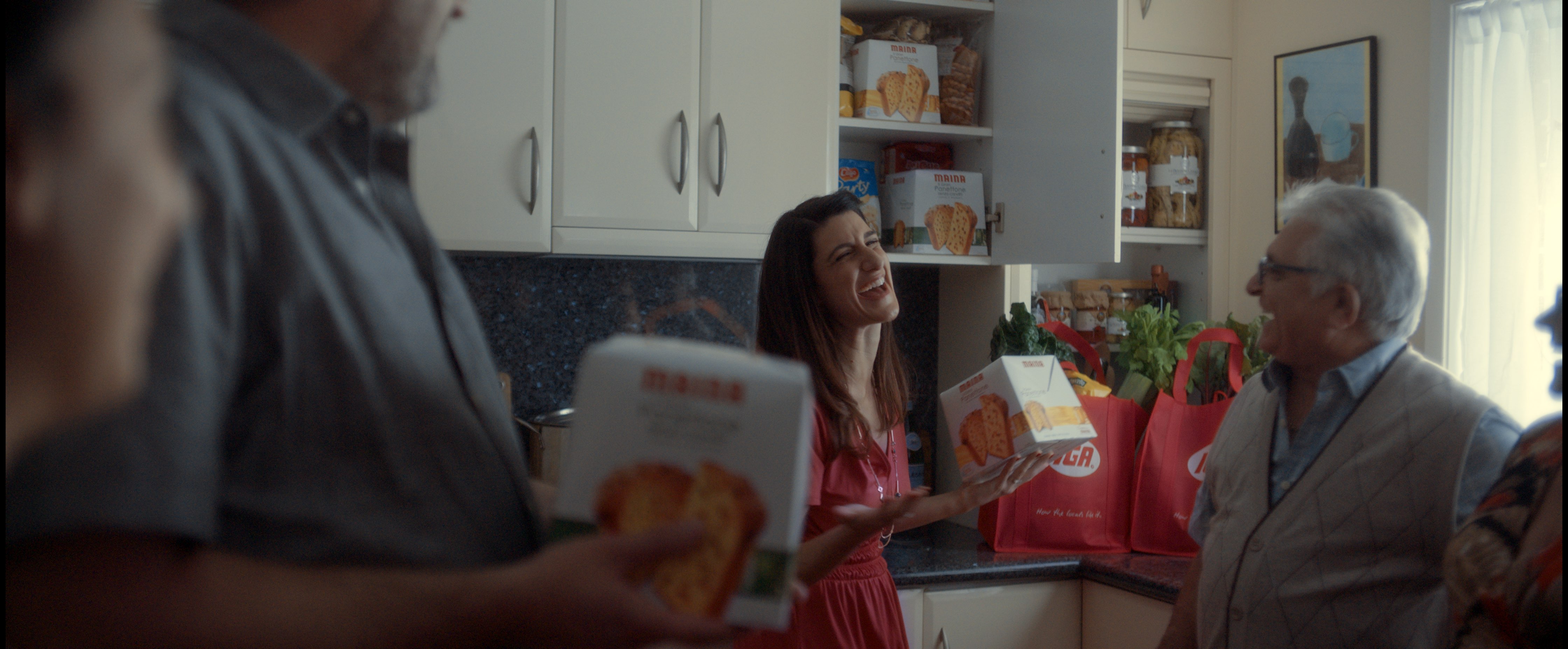 IGA unwraps what makes Christmas special in latest TV campaigns via The Core Agency