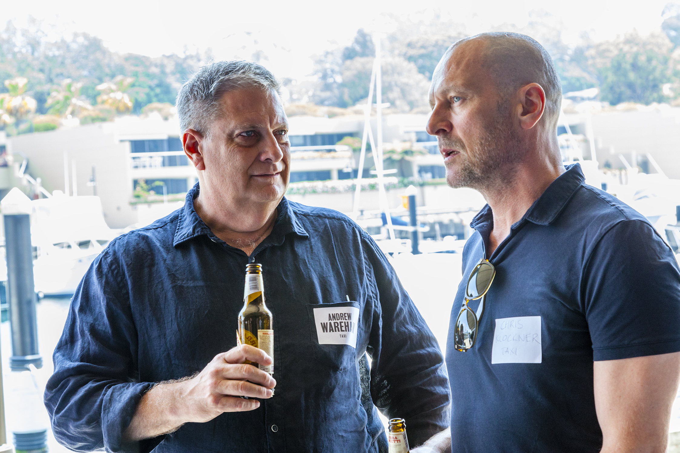 Sydney’s top creatives attend the Campaign Brief / LBB Christmas Legendary Lunch hosted by Fin Design + Effects and Taxi Film Production