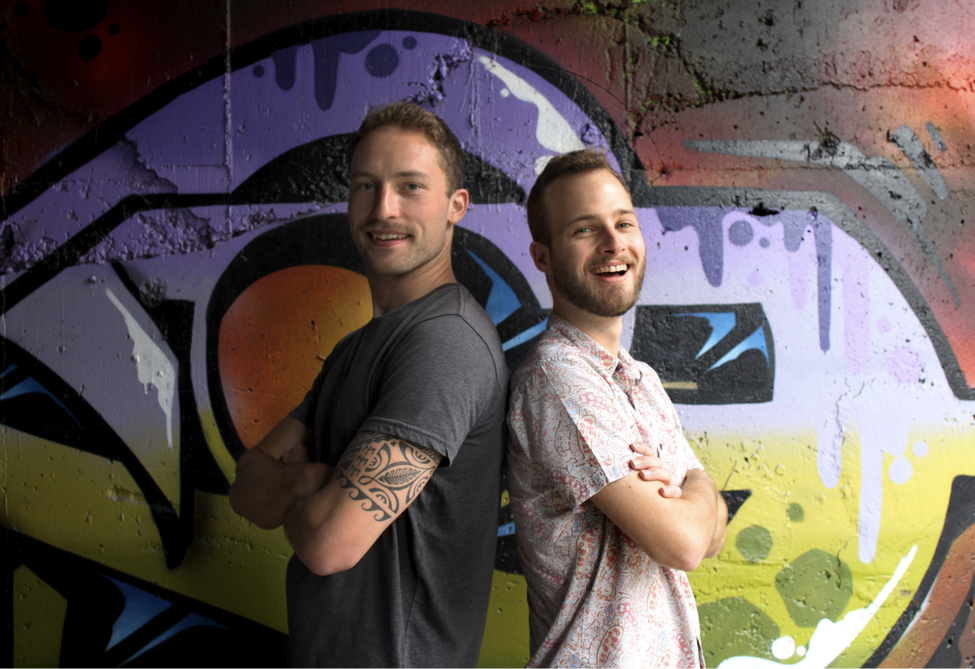 Edge appoints new creative duo Will Bassett and Callum Foot following a string of business wins