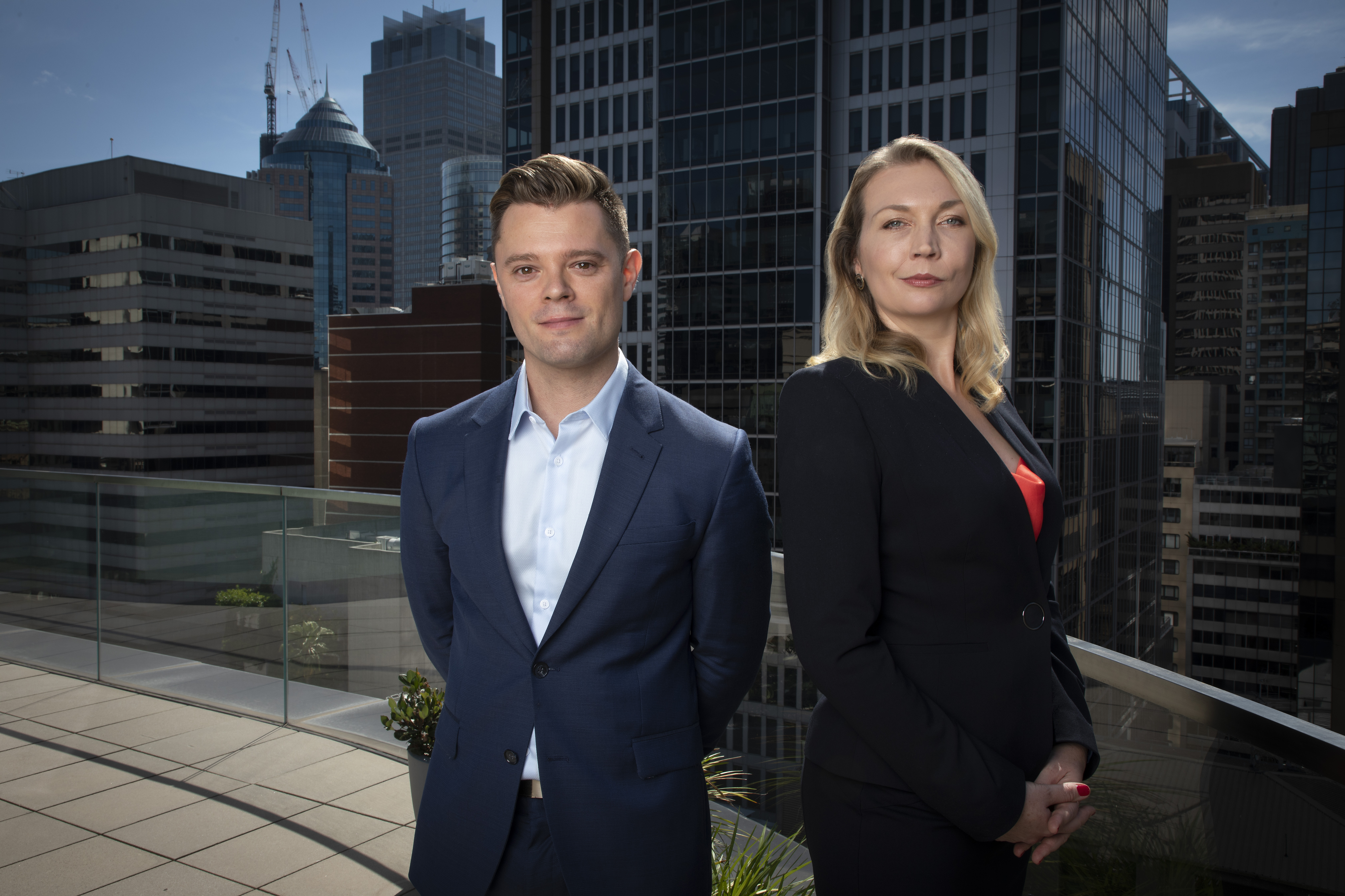 Parnell Palme McGuinness and Carrington Brigham launch new agency Agenda C