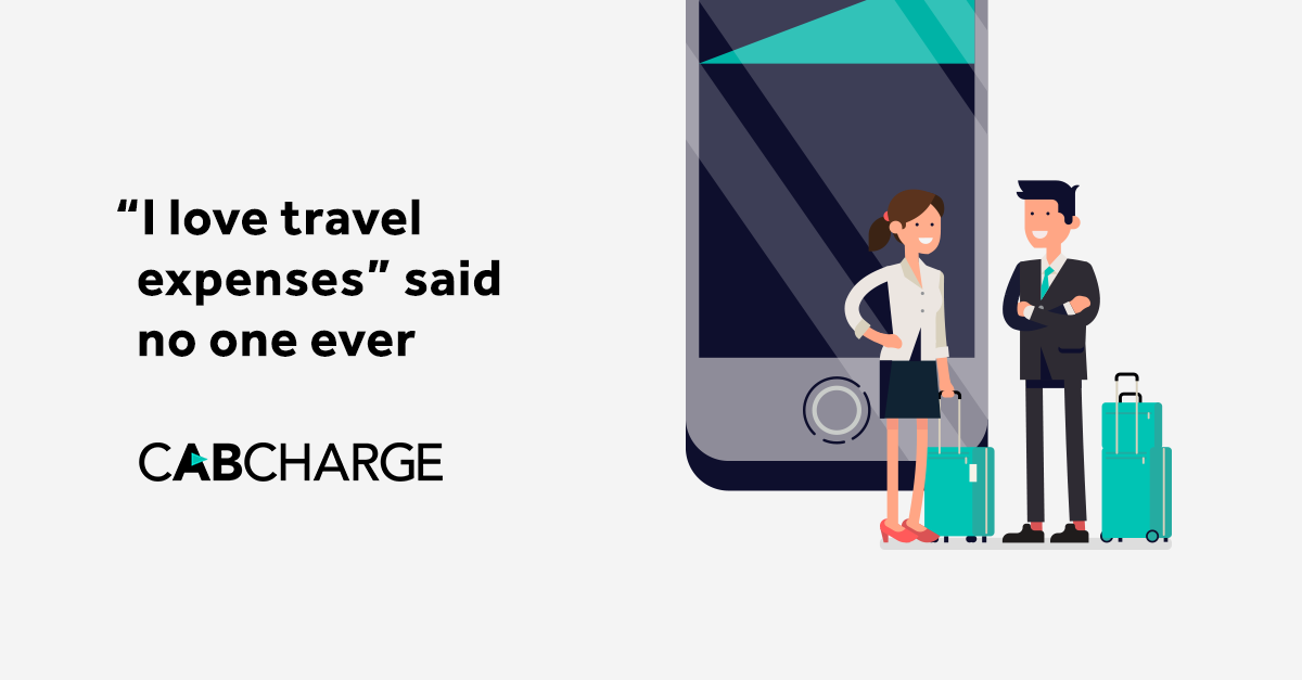 Cabcharge highlights better business travel in newly launched campaign via opr and Ikon