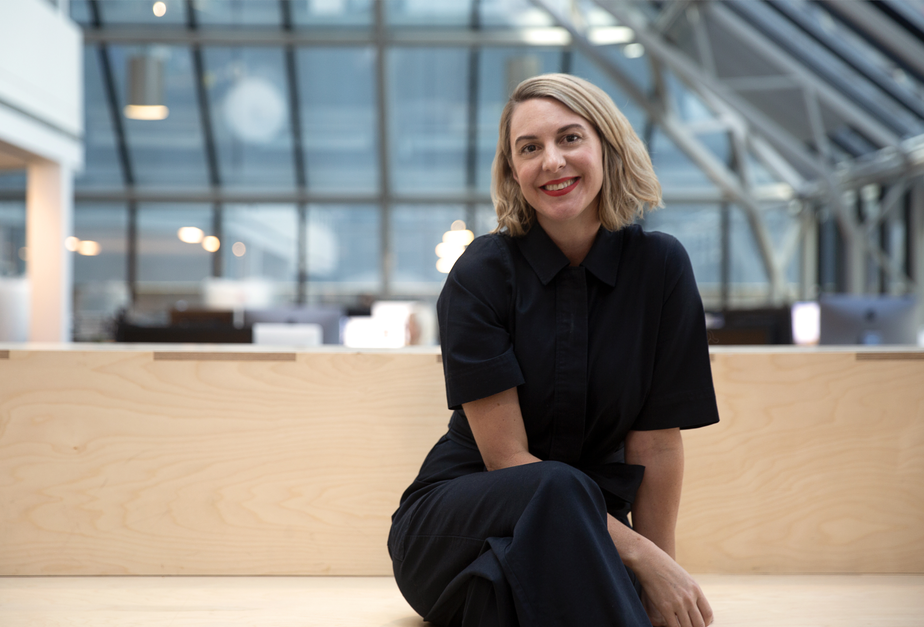 Former Anomaly New York CD Lea Egan joins Clemenger BBDO Melbourne as creative director