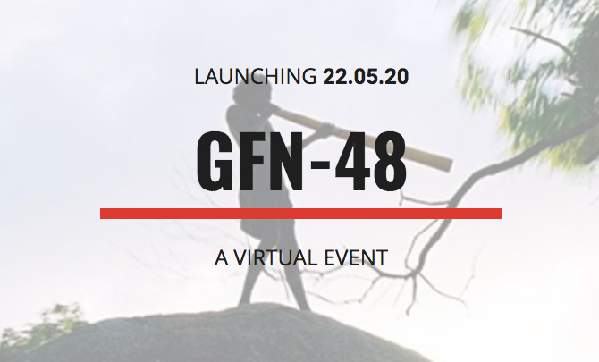 Good For Nothing Australia goes virtual with GFN-48 ~ a 48-hour creative challenge