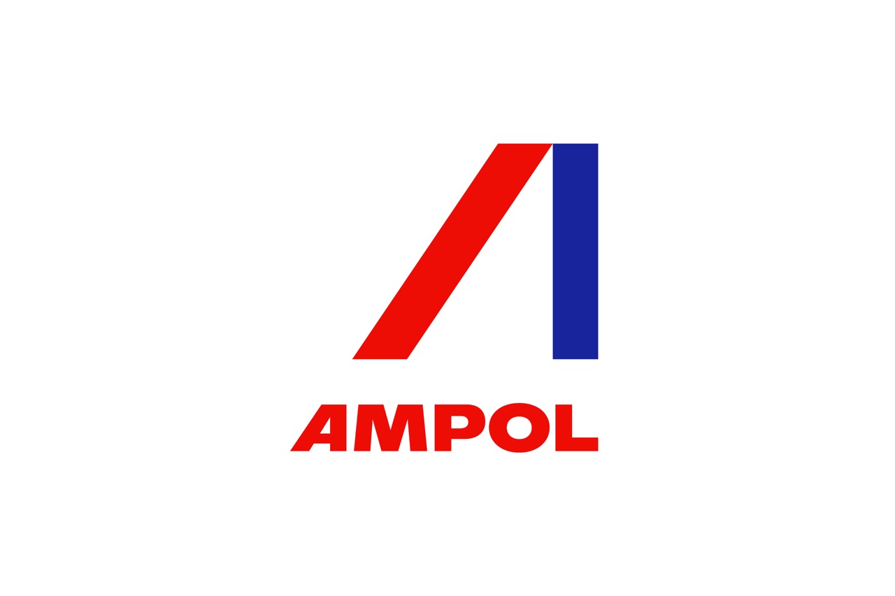 Houston creates new identity for AMPOL symbolising the brand’s forward momentum