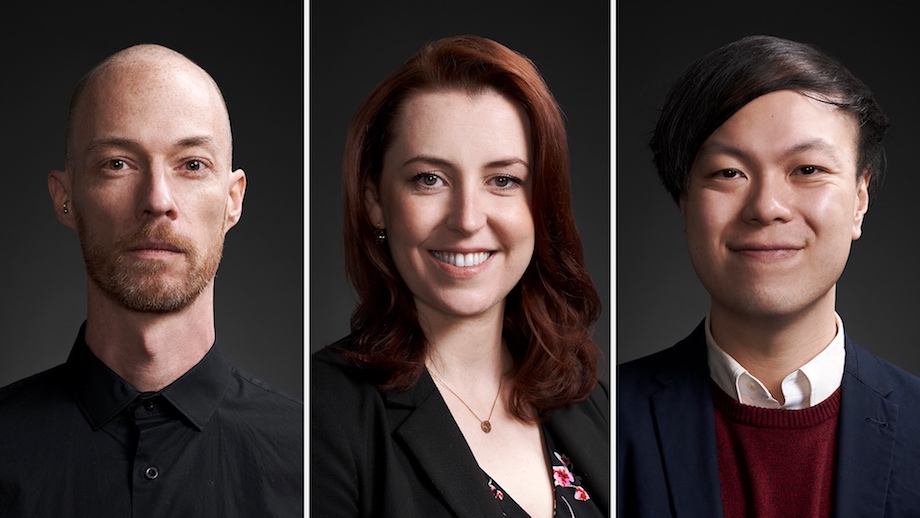 Mark Berry joins Akcelo as partner to head design practice; Bethany Ryan and Issac Lai appointed to senior roles