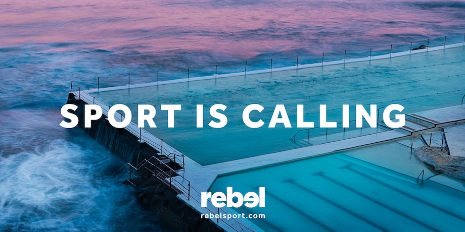 rebel launches new 'Sport is Calling' brand campaign via The