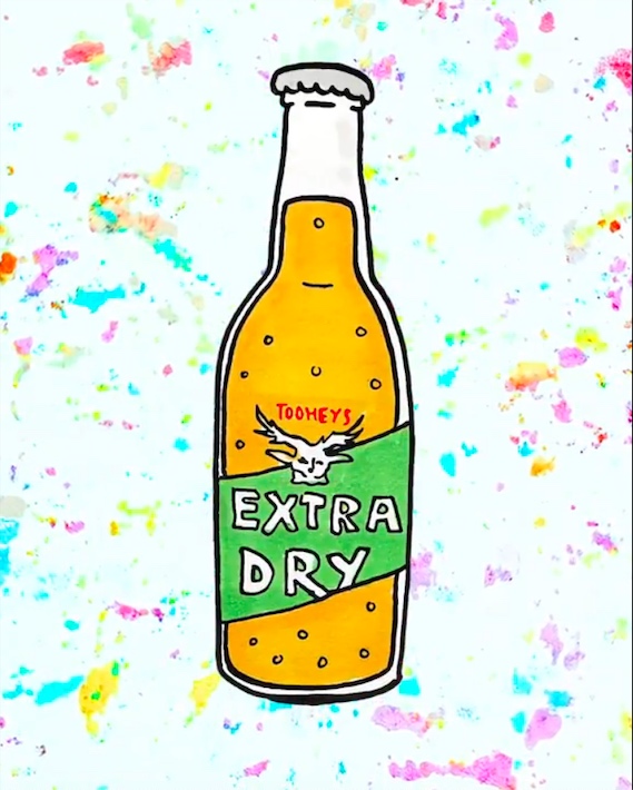 Tooheys Extra Dry launches the next phase of its ‘Proudly Ordinary ...