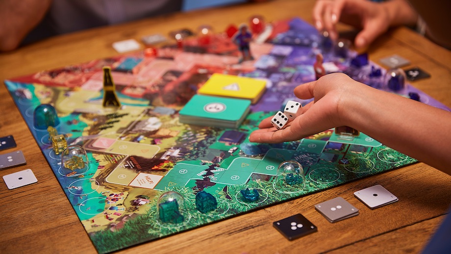 NRMA Insurance and CHE Proximity create board game to learn about dangers of living in OZ