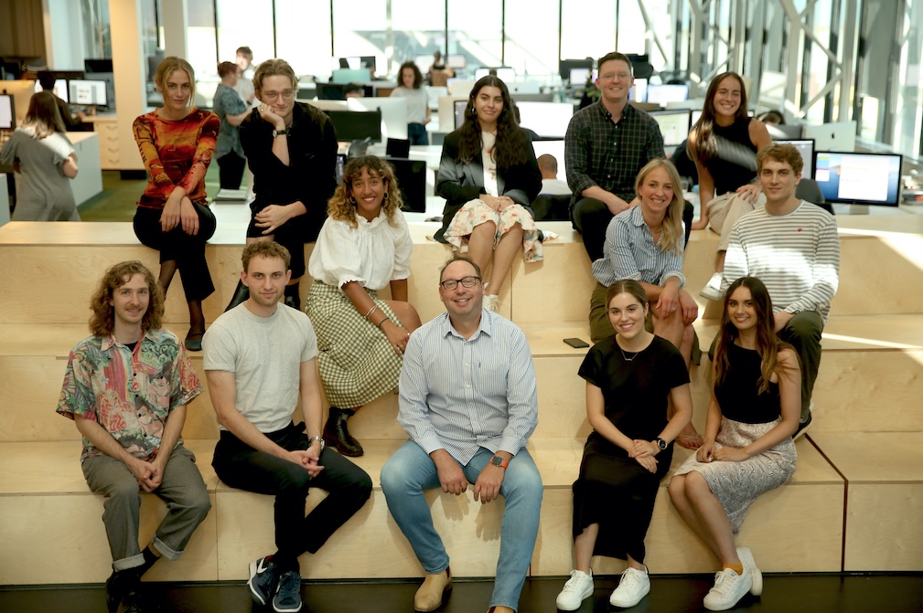 Clemenger BBDO Melbourne Group welcomes 10 new ‘Unique Characters’