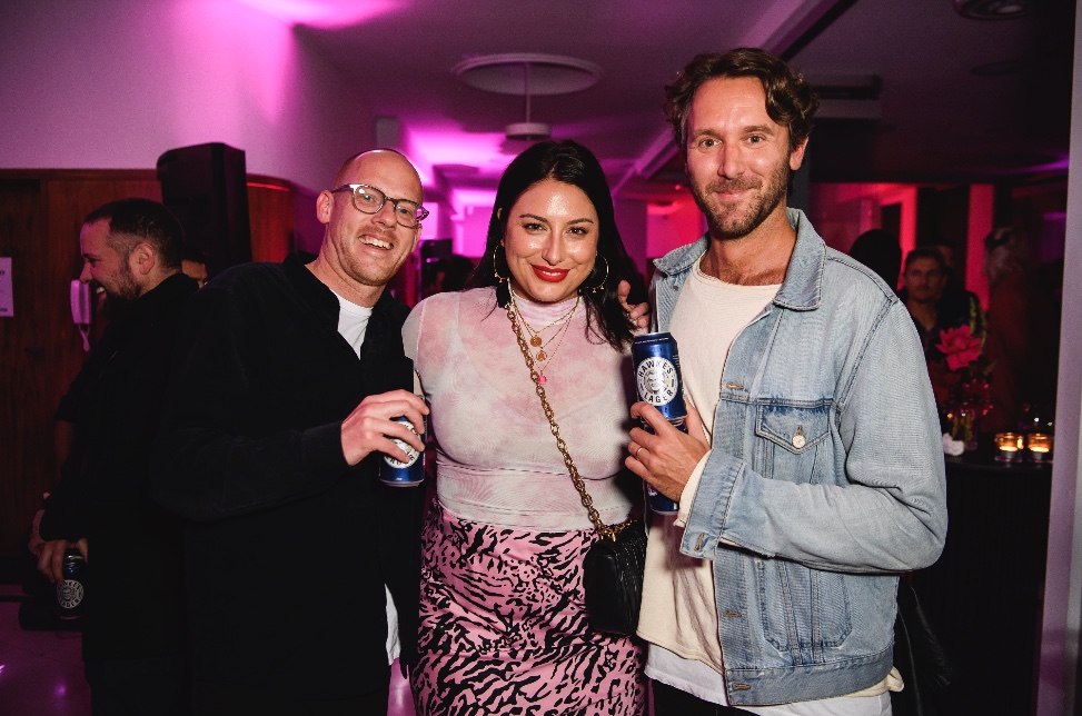 Heckler and Sonar Music bring industry together at AWARD Awards after party