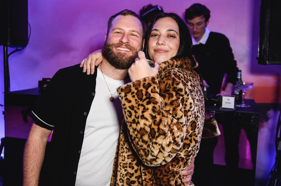 Heckler and Sonar Music bring industry together at AWARD Awards after party