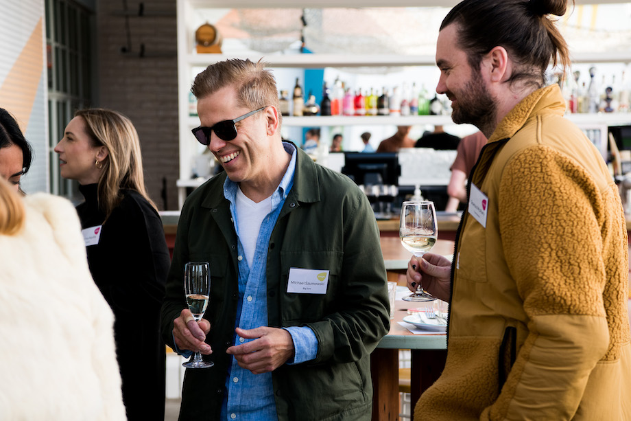 Updated with more pics: Sydney adland’s future legends attend the inaugural Little Legends Lunch ~ sponsored by Song Zu, Big Sync and Campaign Brief