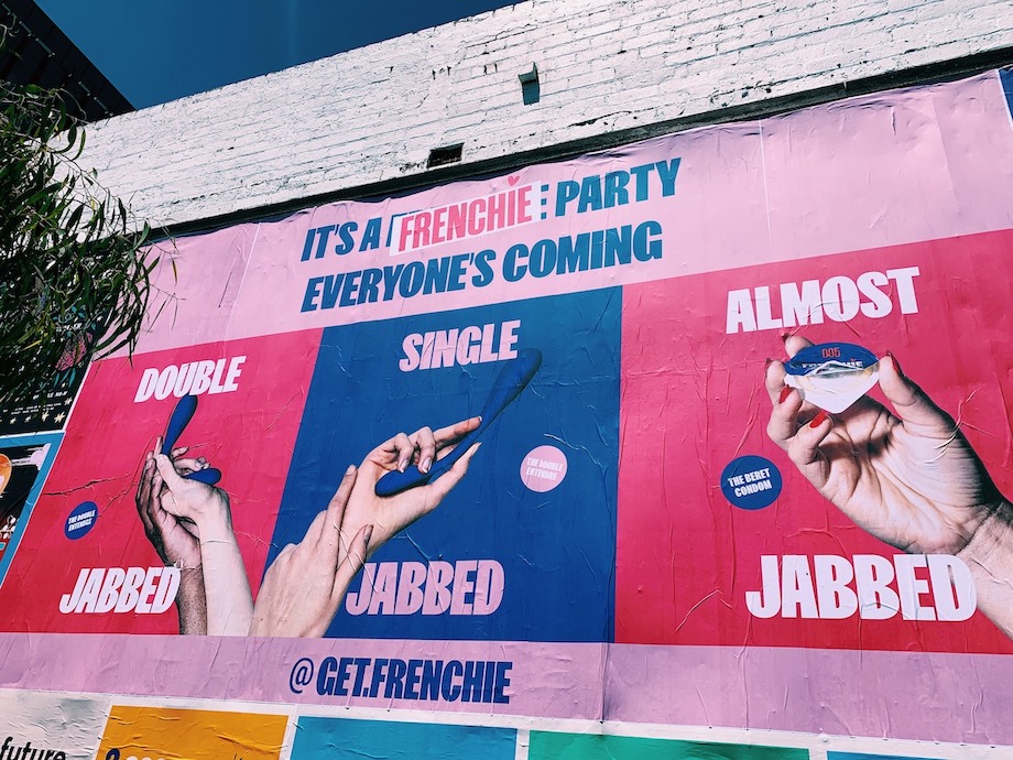 Frenchie invites Aussies to the party in latest ‘Everyone’s Coming’ campaign via Bounce Creative