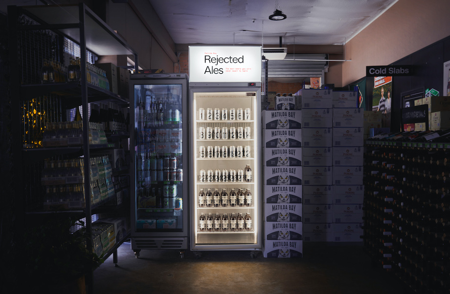 Howatson+Company picks up one Silver Lion in the Cannes Direct Lions for ‘Rejected Ales’