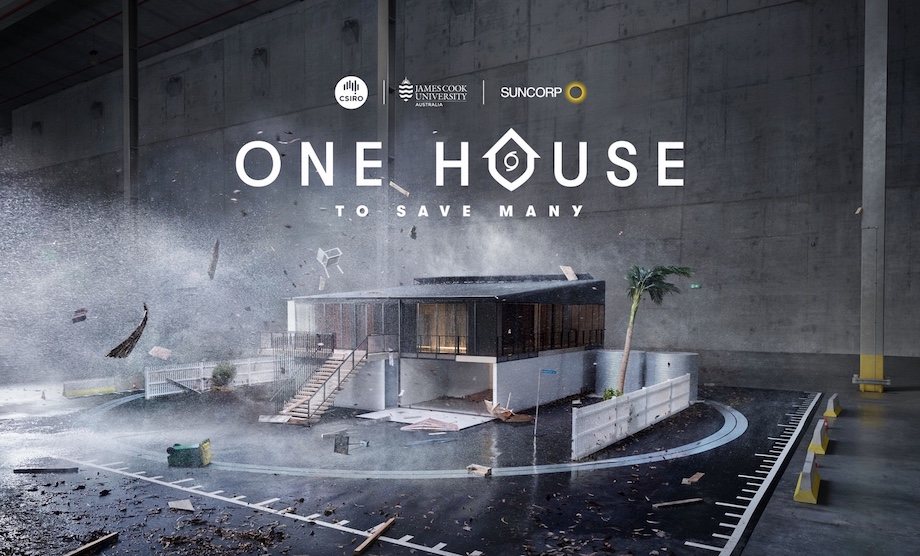 Leo Burnett Australia scores Silver Lion for Suncorp ‘One House to Save Many’ in PR Lions