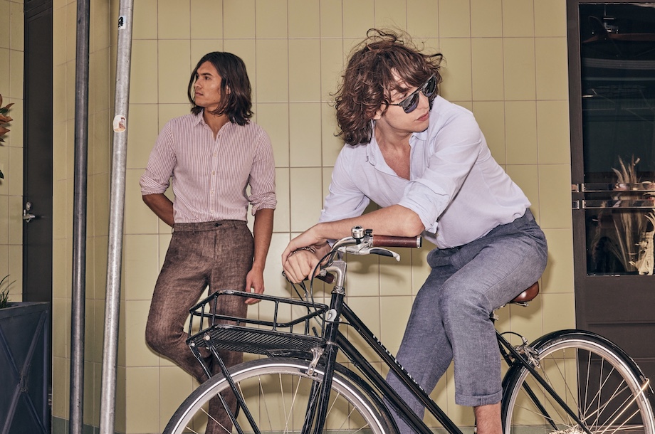 Van Heusen appeals to young males in newly launched campaign via The  General Store – Campaign Brief