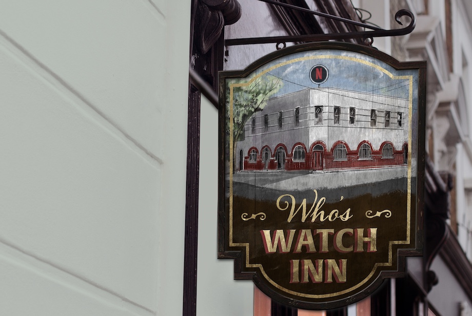 Netflix opens a pub for Aussie fans to unite for Netflix season in new campaign via Special