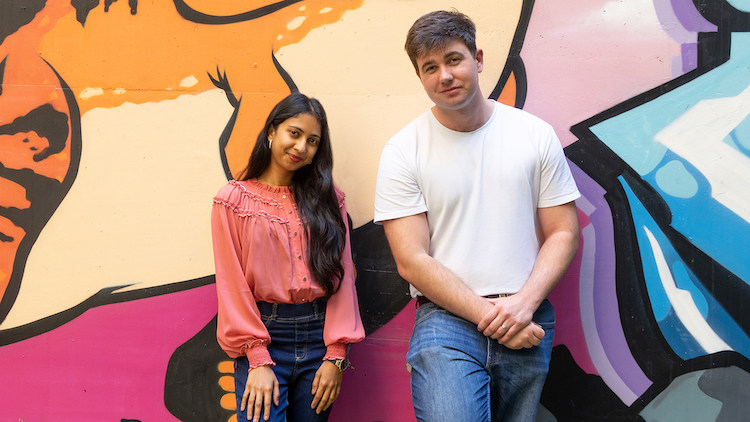 Edge expands connections offering with new media hires Louis Williams + Livinia Fernandes