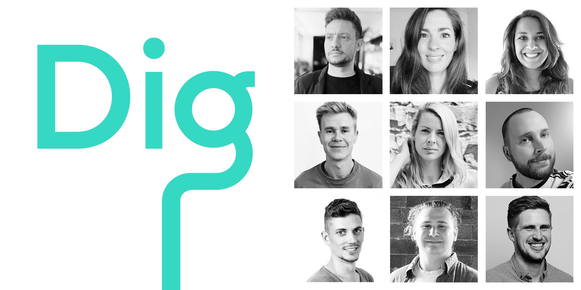 Independent agency Dig welcomes swathe of new local and international talent