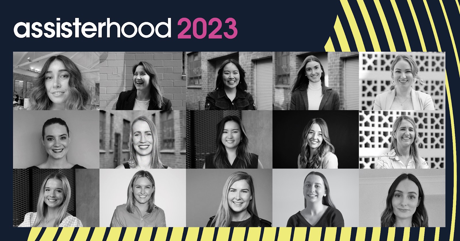 Industry mentorship program Assisterhood continues to expand in its sixth year