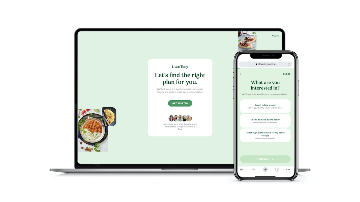 Lite n’ Easy makes healthy living even easier with new digital customer experience via Hardhat