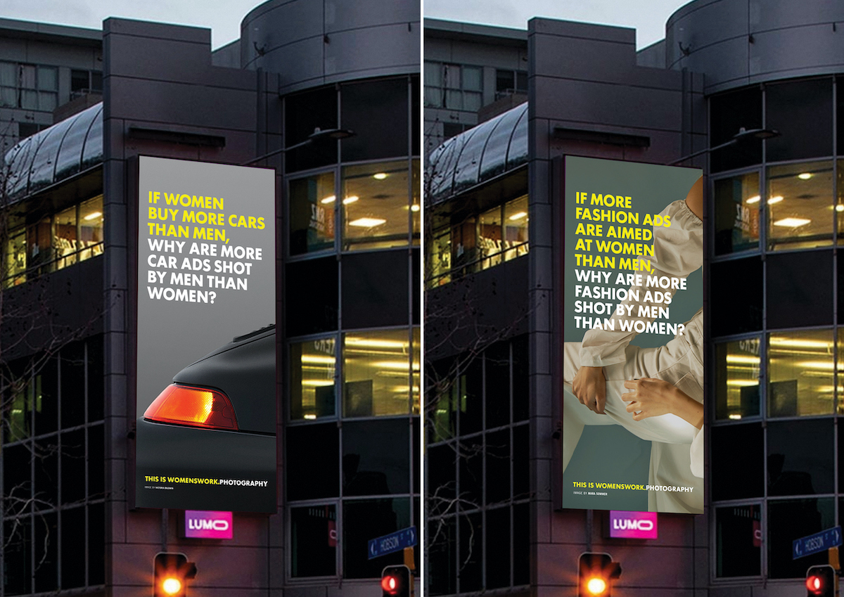 Ogilvy NZ and Lumo puts Women’s Work where it belongs this International Women’s Day