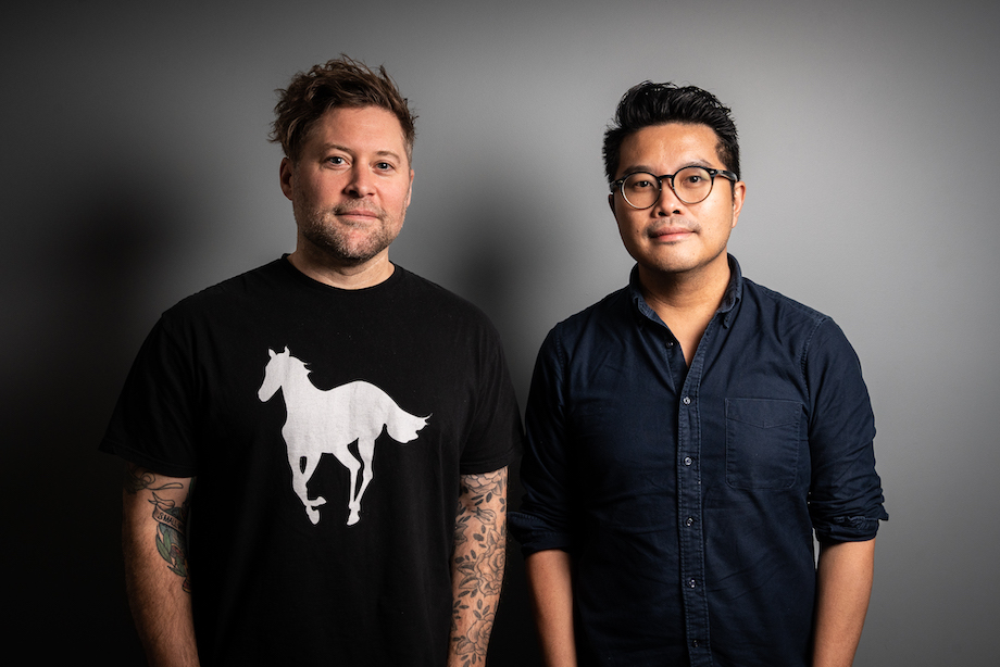 Steven Hey and Simon Koay depart Wunderman Thompson for ACD roles at DDB Sydney