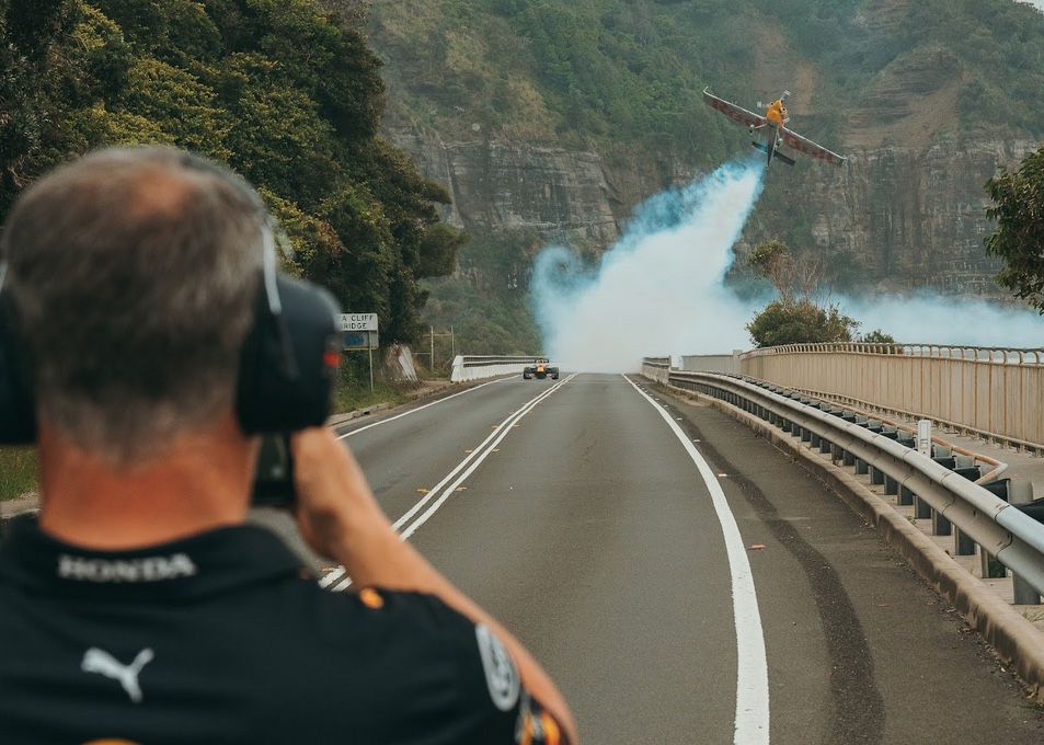 Hype Republic teams up with Red Bull for Daniel Ricciardo’s Great Aussie Road-Trip