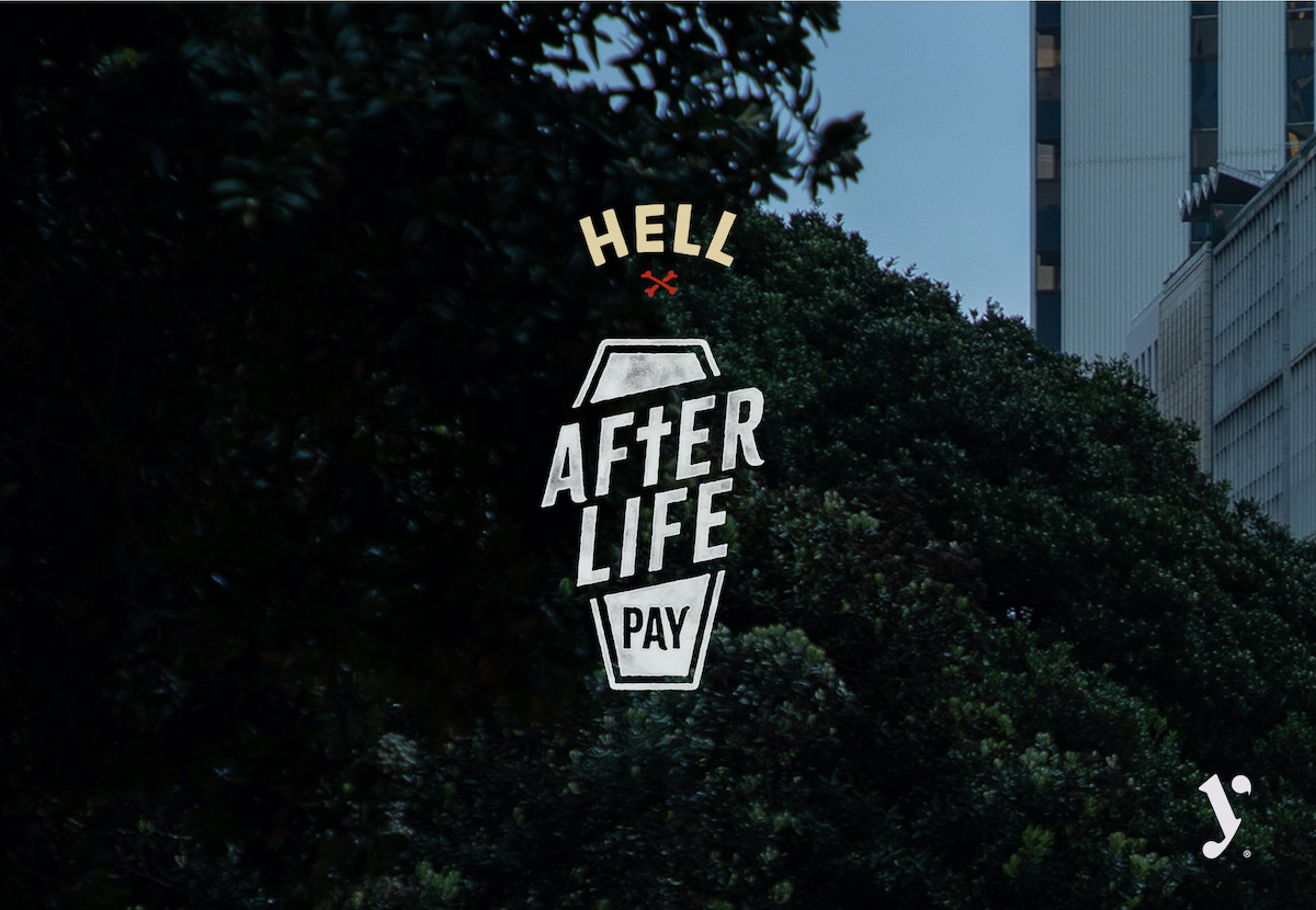 Hell Pizza launches new AfterLife Pay campaign via Yarn – where customers don’t have to pay for their pizza until they’re… dead