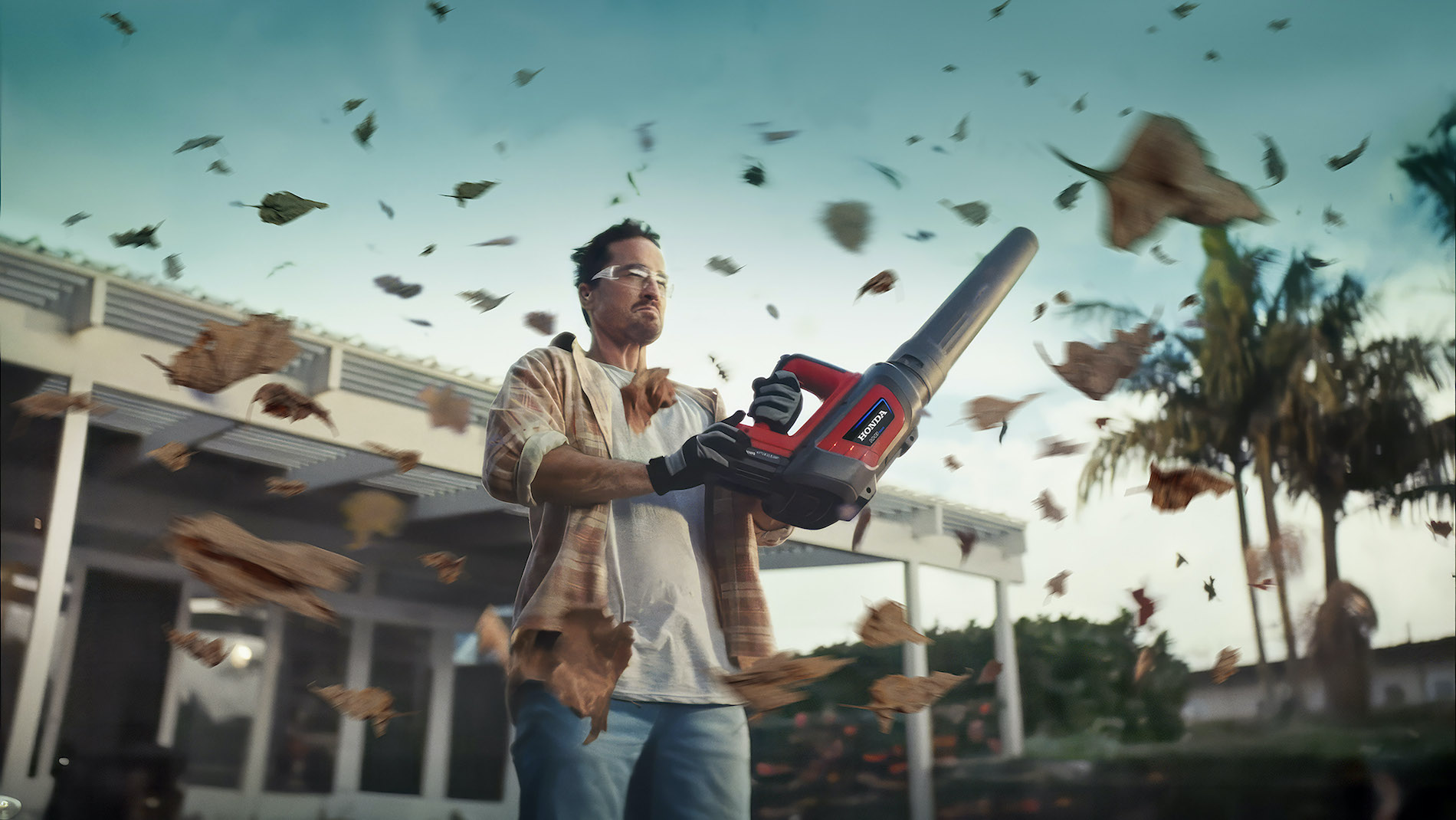 Honda is a ‘Force for Nature’ in latest campaign for its 36V battery range via TRP