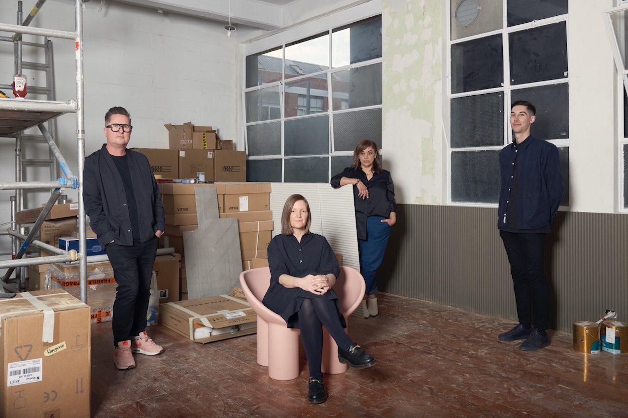 MASS expands with new hire and new studio – Campaign Brief