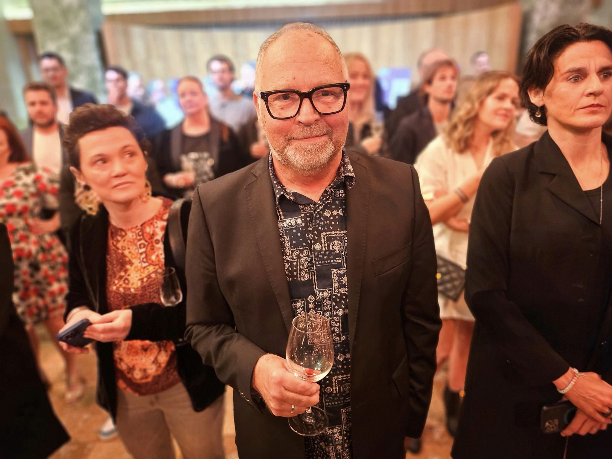 The Monkeys Sydney crowned Individual Agency of the Year at the 45th annual AWARD Awards; The Monkeys named Network of the Year; Revolver takes out Production Company of the Year title
