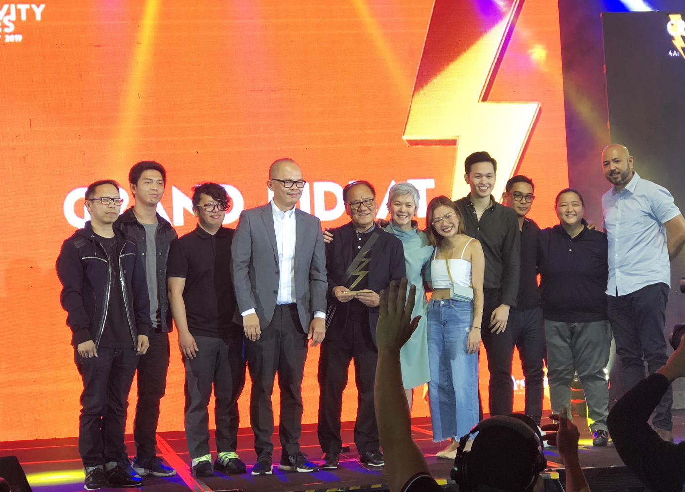 TBWA\Santiago Mangada Puno named Agency of the Year at 2019 Philippines’ Kidlat Awards: “Disgusting Stories” wins best of show