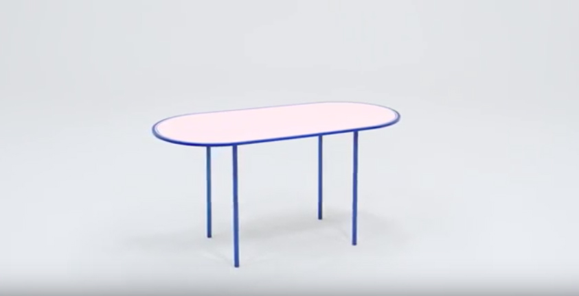 BBDO Bangkok and Homepro develop the 7:1 furniture collection for vision-impaired people