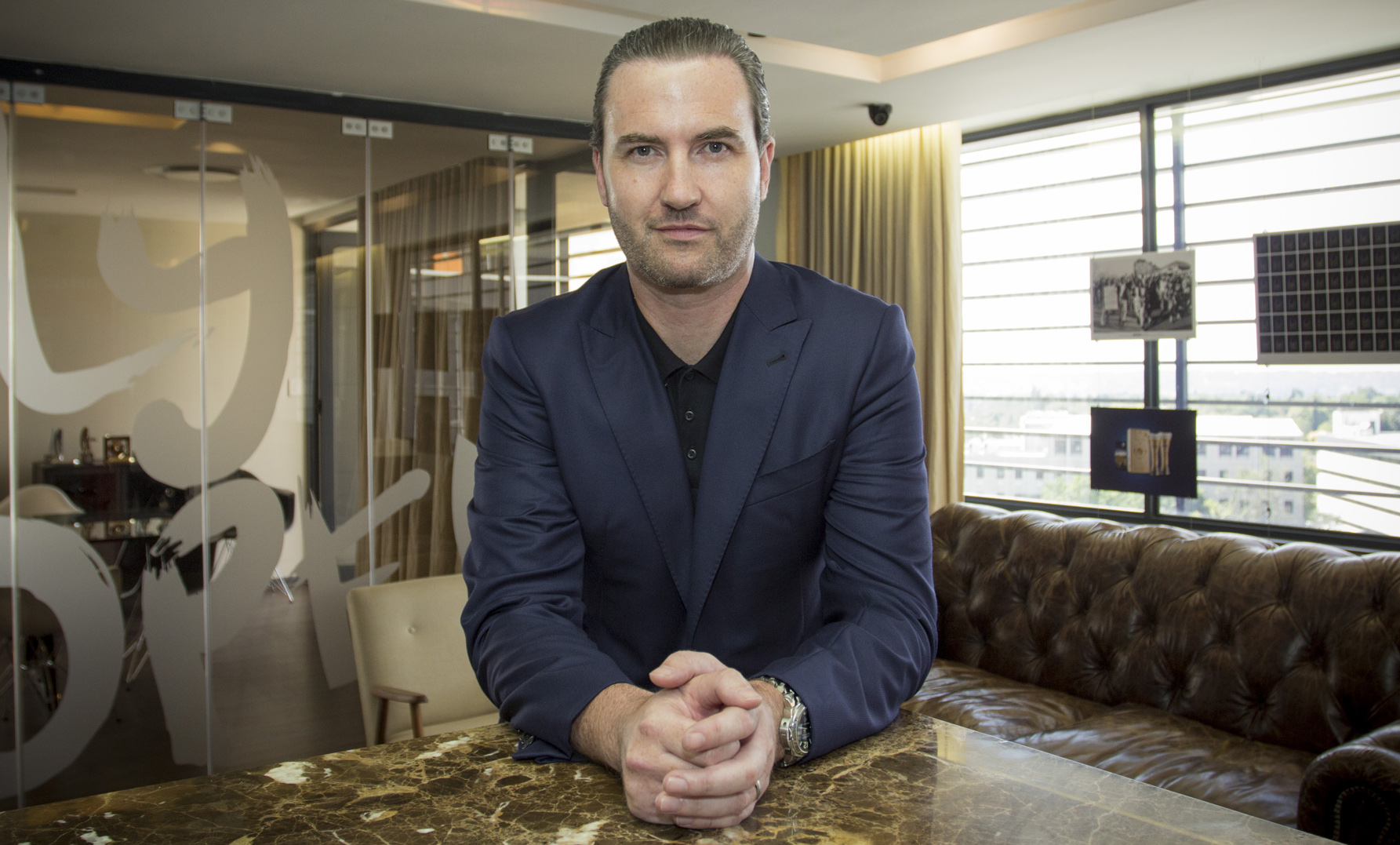 TBWA\South Africa’s Sean Donovan promoted to lead TBWA\Asia in President role