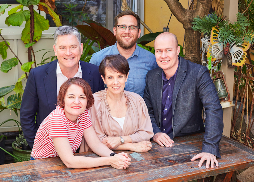 Naked merges with BMF in Australia to form creative agency under the BMF brand