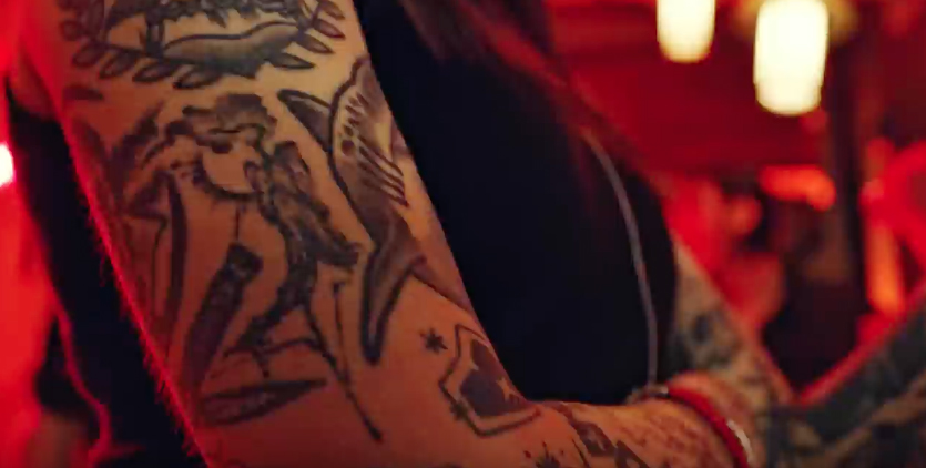 Budweiser and VIRTUE Challenge traditional Korean attitudes on tattoo culture in Be a King campaign