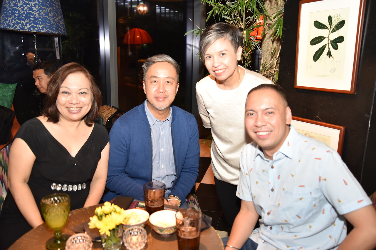 Asia-Pacific Tambuli Awards: Great night out at the PixelBox, Directors Think Tank, TwoAM, Adobo + Campaign Brief Asia party in Manila