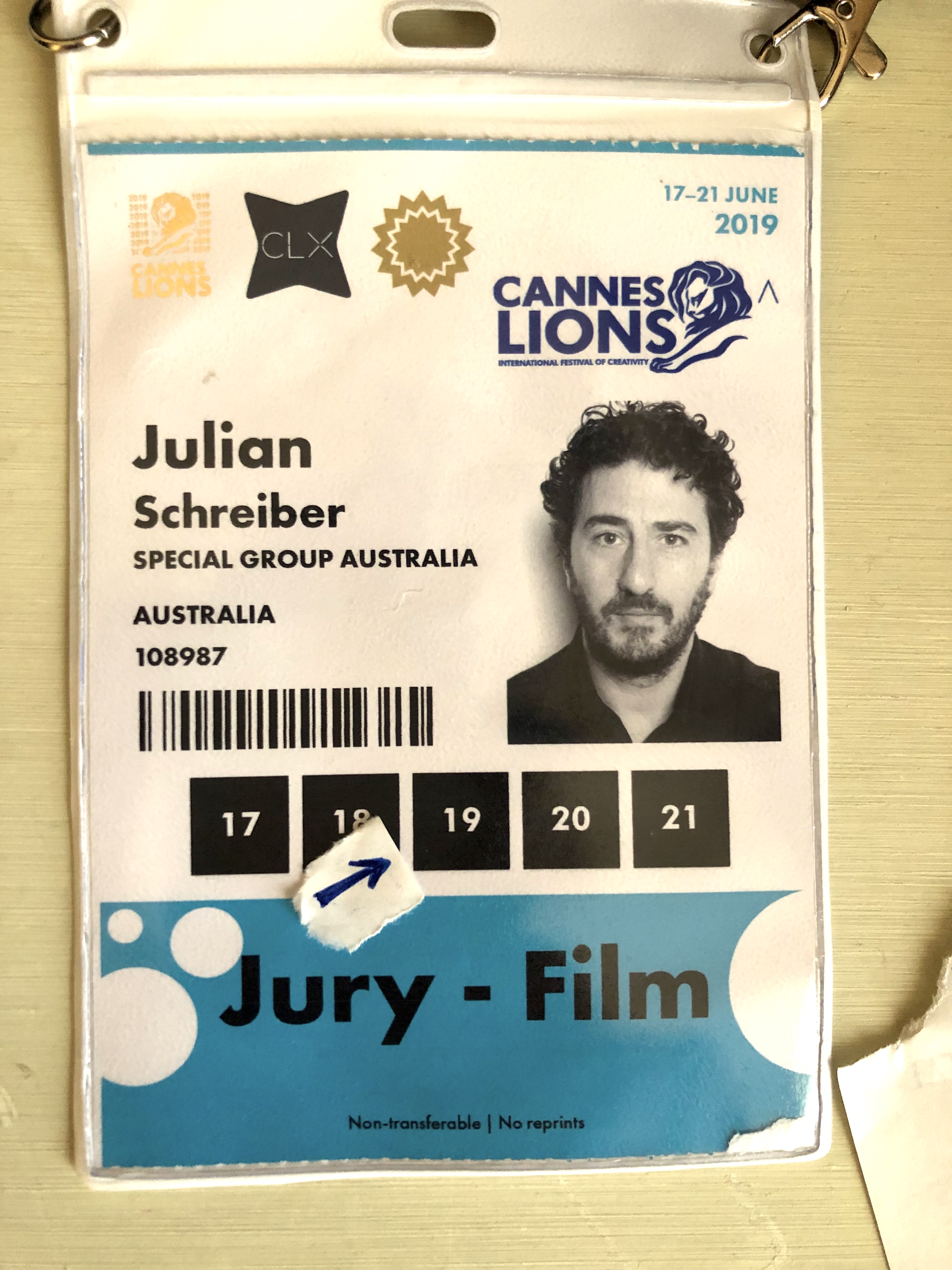 Julian Schreiber’s Cannes Diary – Day 1 to 3